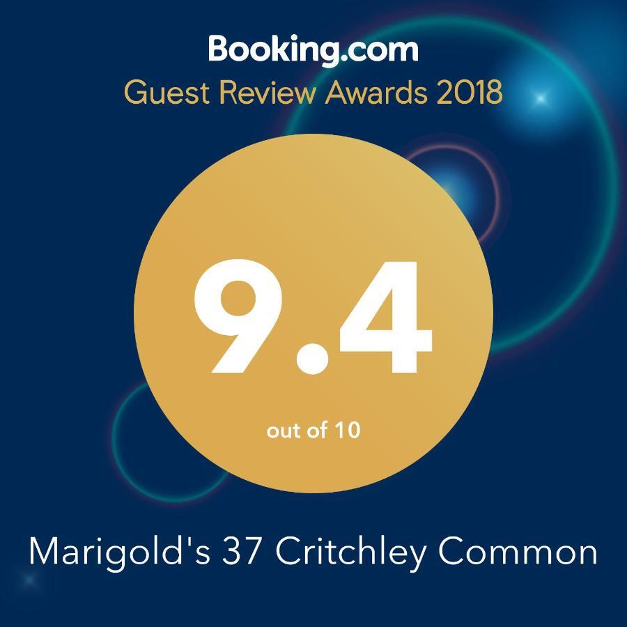 Marigold'S 37 Critchley Common Villa Дълстроом Екстериор снимка